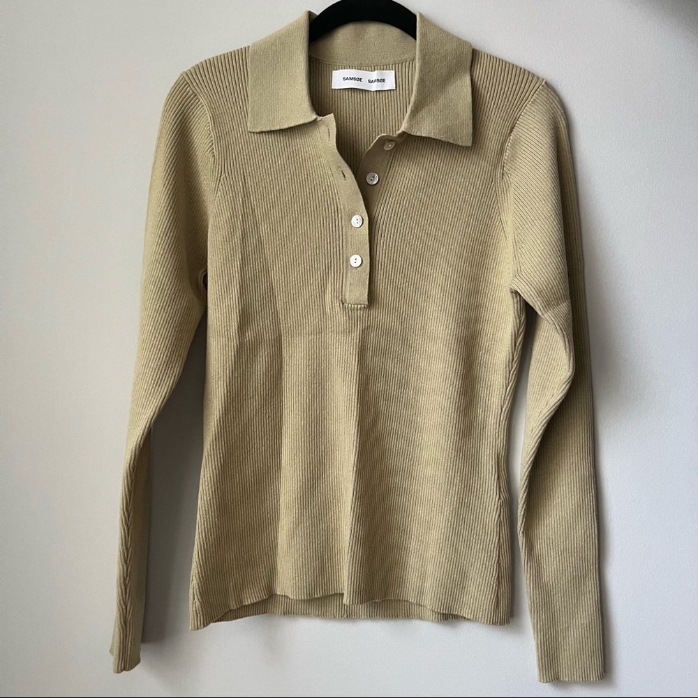 SAMSOE Everly Polo